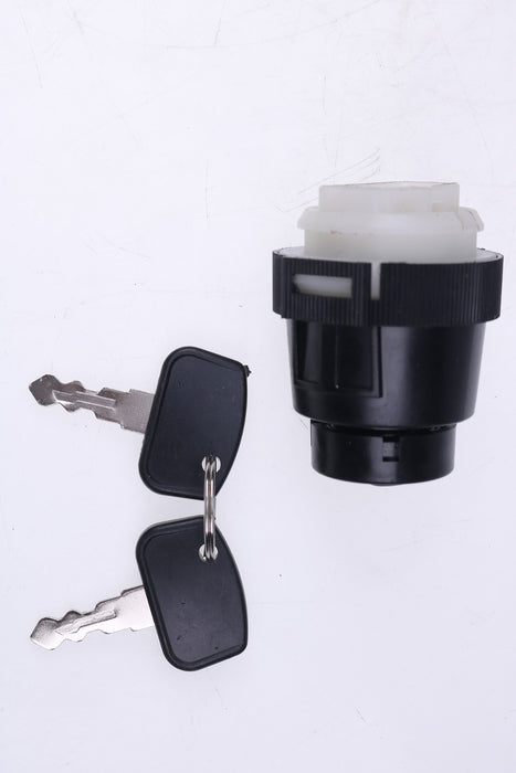 DURAFORCE 2X Ignition Switch Keys 1C7020-06400 K3281-62100 for Kubota ZG222 ZG227 RTV500G