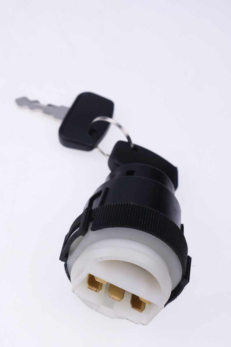 DURAFORCE 2X Ignition Switch Keys 1C7020-06400 K3281-62100 for Kubota ZG222 ZG227 RTV500G