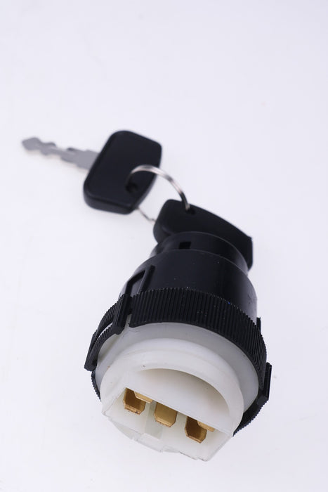 DURAFORCE 2X Ignition Switch Keys 1C7020-06400 K3281-62100 for Kubota ZG222 ZG227 RTV500G