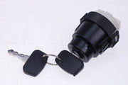 DURAFORCE 2X Ignition Switch Keys 1C7020-06400 K3281-62100 for Kubota ZG222 ZG227 RTV500G