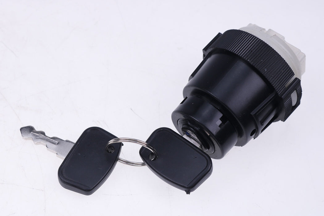 DURAFORCE 2X Ignition Switch Keys 1C7020-06400 K3281-62100 for Kubota ZG222 ZG227 RTV500G