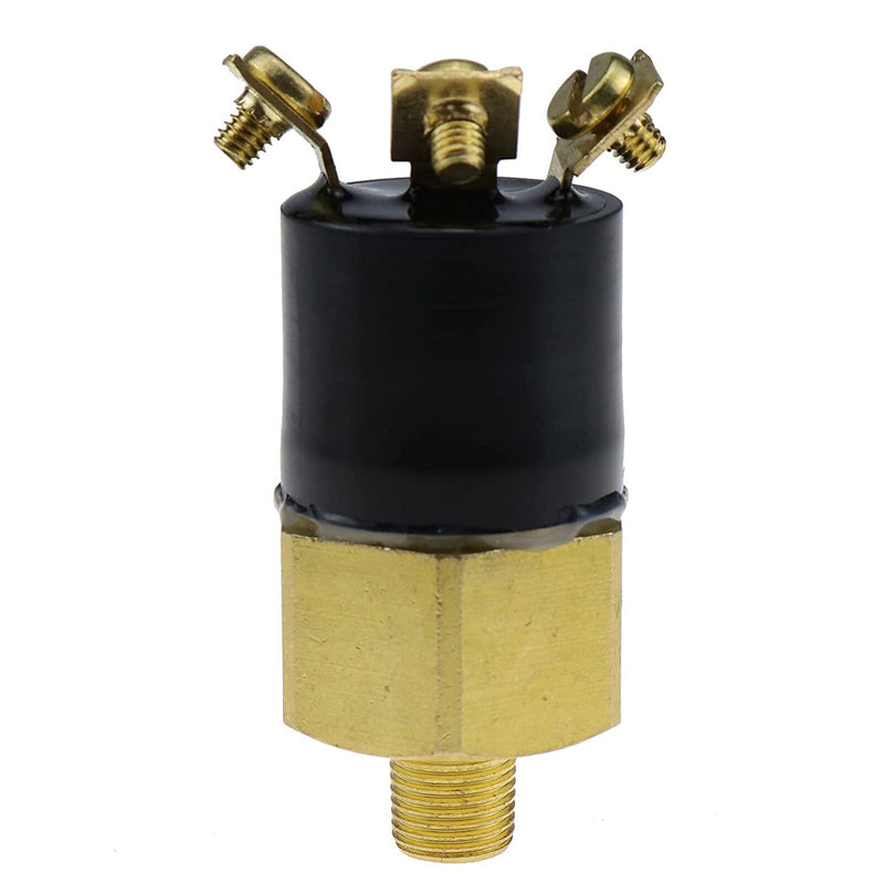 DURAFORCE Nason SM-2C-015F Oil Pressure Switch 1/8" NPT 15 PSI New for Models