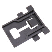 DURAFORCE 4PC W10195840 Adjuster Positioner for Whirlpool Dishwasher Replacement Parts