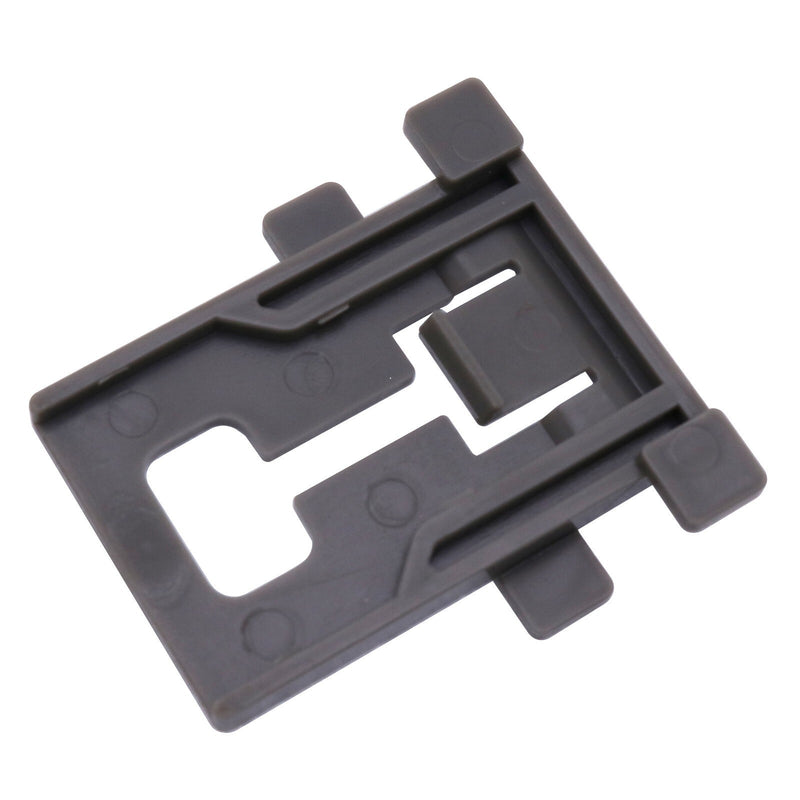 DURAFORCE 4PC W10195840 Adjuster Positioner for Whirlpool Dishwasher Replacement Parts