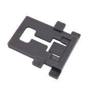 DURAFORCE 4PC W10195840 Adjuster Positioner for Whirlpool Dishwasher Replacement Parts
