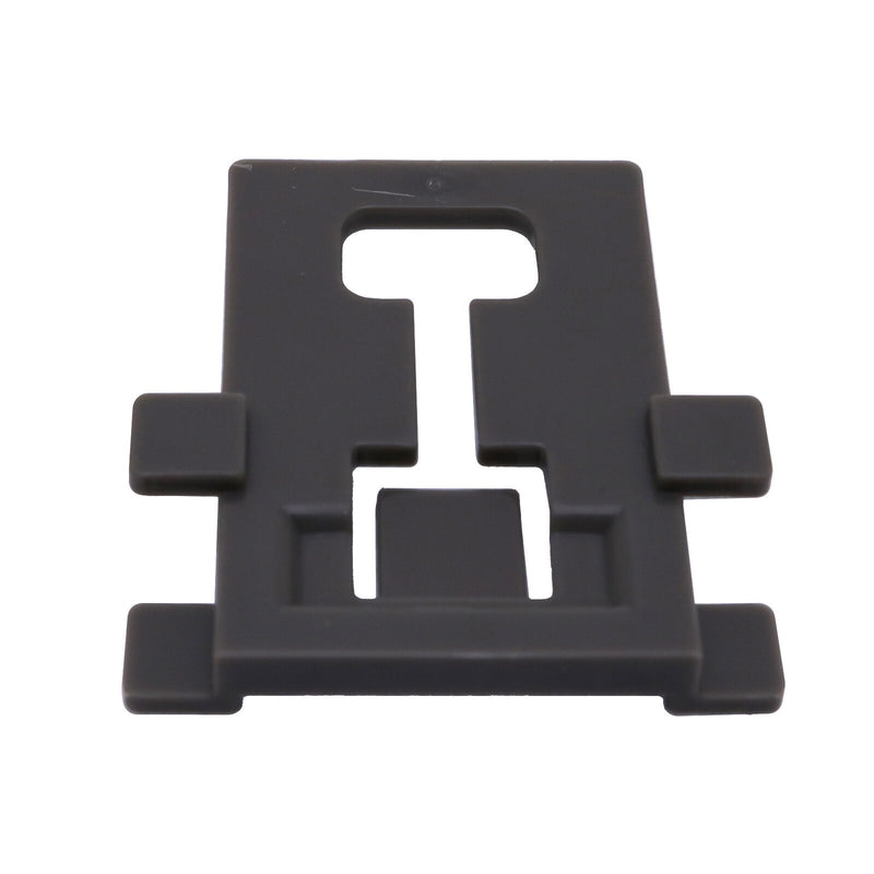 DURAFORCE 4PC W10195840 Adjuster Positioner for Whirlpool Dishwasher Replacement Parts