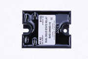 DURAFORCE NEW Dual SSR 4-15VDC Input 24-280VAC Output 40A Solid State Relay D2440D-10