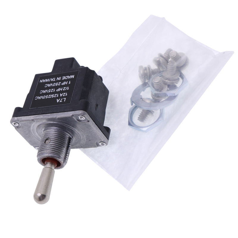 DURAFORCE 7N8008 Toggle Switch for Caterpillar CAT Heavy Equipment Replacement Part