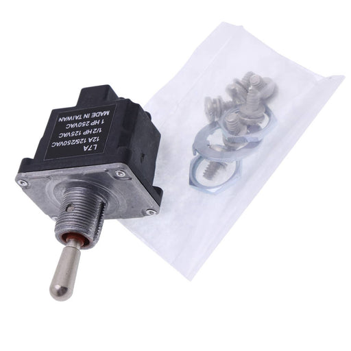 DURAFORCE 7N8008 Toggle Switch for Caterpillar CAT Heavy Equipment Replacement Part