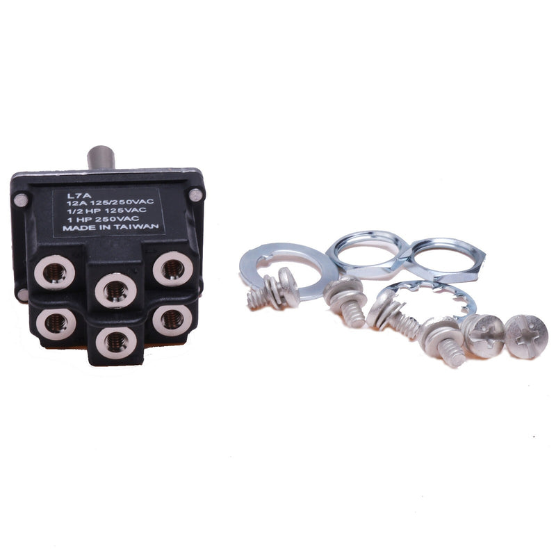 DURAFORCE 7N8008 Toggle Switch for Caterpillar CAT Heavy Equipment Replacement Part