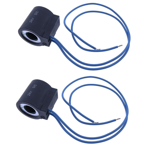 DURAFORCE 2X Hydraforce Series 08 80 88 98 24V Solenoid Coil New 6302024