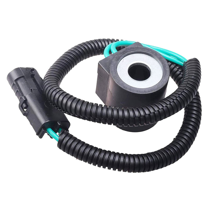 DURAFORCE 12V Solenoid Valve Coil 6309412 for Bobcat 751 753 763 773 S175 S185 S205