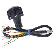 DURAFORCE Left Auxiliary Four Switch Handle 6680419 for Bobcat 751 753 763 773 863 873 883
