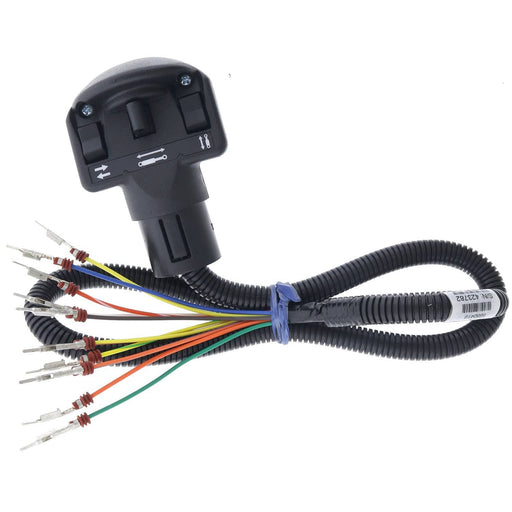 DURAFORCE Left Auxiliary Four Switch Handle 6680419 for Bobcat 751 753 763 773 863 873 883