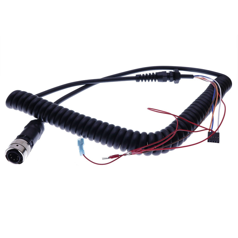 DURAFORCE Joystick Controller Coil Cord 46254GT for Genie GS-1530 GS-1930 GS-2032