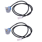 DURAFORCE 2PK Throttle Stepper Motor 230404002 for RYi2300BT RYi2300BTA Generator