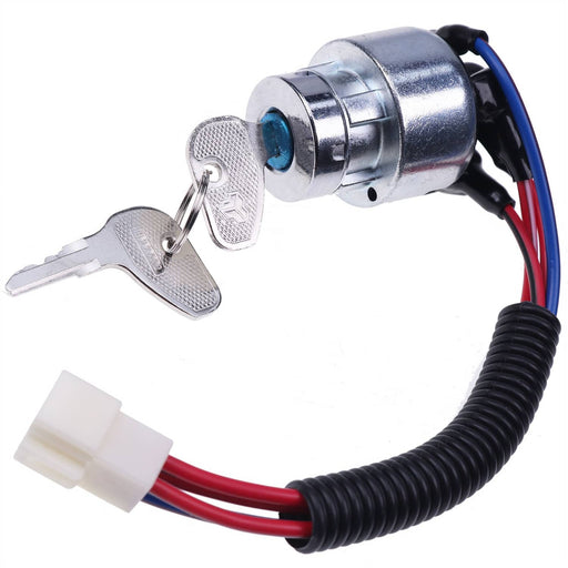 DURAFORCE Kubota L2800F L4400F MX5000F Tractor Ignition Switch Lock TC020-31820
