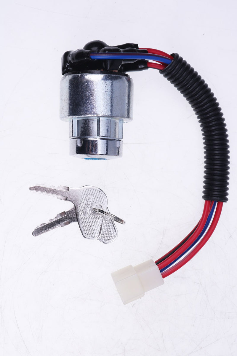DURAFORCE Kubota L2800F L4400F MX5000F Tractor Ignition Switch Lock TC020-31820