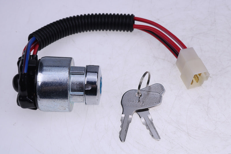DURAFORCE Kubota L2800F L4400F MX5000F Tractor Ignition Switch Lock TC020-31820