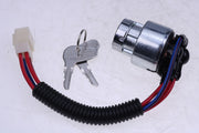 DURAFORCE Kubota L2800F L4400F MX5000F Tractor Ignition Switch Lock TC020-31820