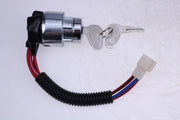 DURAFORCE Kubota L2800F L4400F MX5000F Tractor Ignition Switch Lock TC020-31820