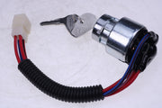 DURAFORCE Kubota L2800F L4400F MX5000F Tractor Ignition Switch Lock TC020-31820
