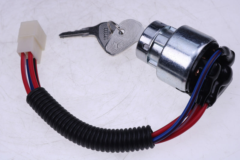 DURAFORCE Kubota L2800F L4400F MX5000F Tractor Ignition Switch Lock TC020-31820