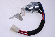 DURAFORCE Kubota L2800F L4400F MX5000F Tractor Ignition Switch Lock TC020-31820