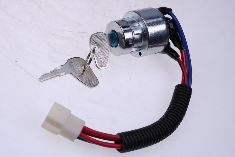 DURAFORCE Kubota L2800F L4400F MX5000F Tractor Ignition Switch Lock TC020-31820