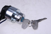 DURAFORCE Kubota L2800F L4400F MX5000F Tractor Ignition Switch Lock TC020-31820