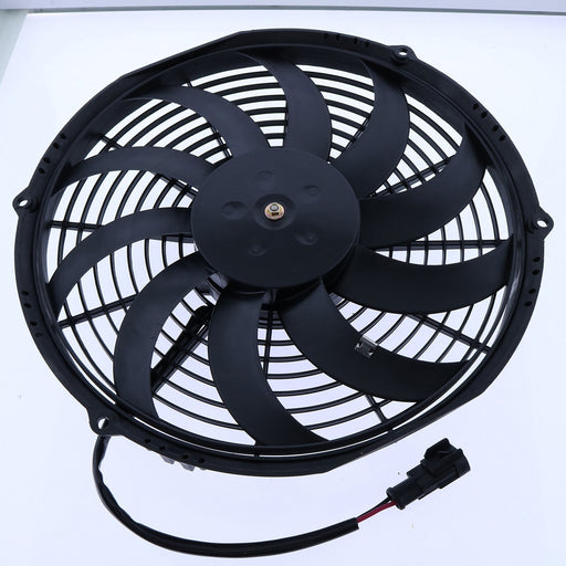 DURAFORCE 12V Condenser Fan 78-1560 for Thermo King Tripac Evolution APU