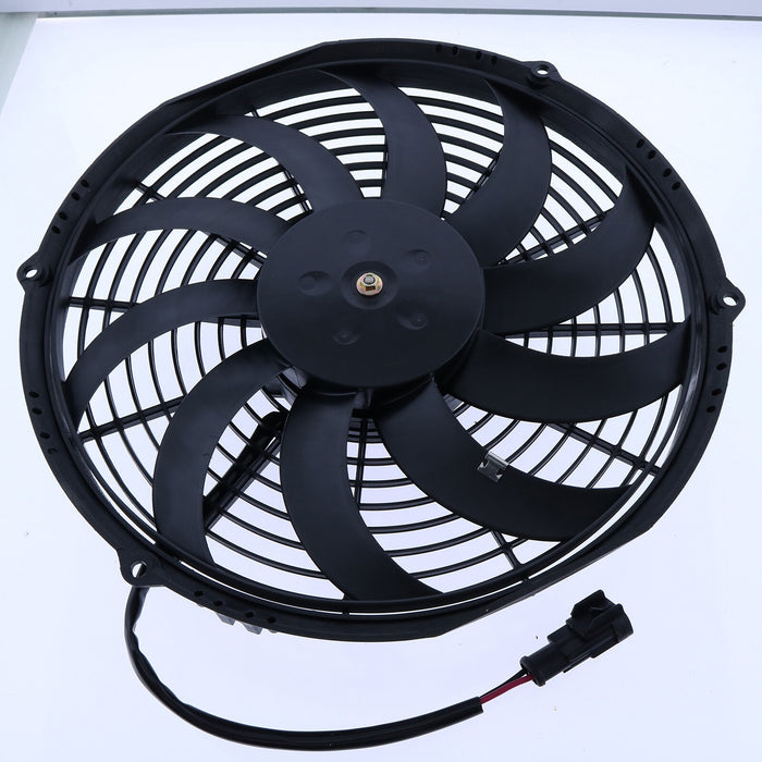 DURAFORCE 12V Condenser Fan 78-1560 for Thermo King Tripac Evolution APU