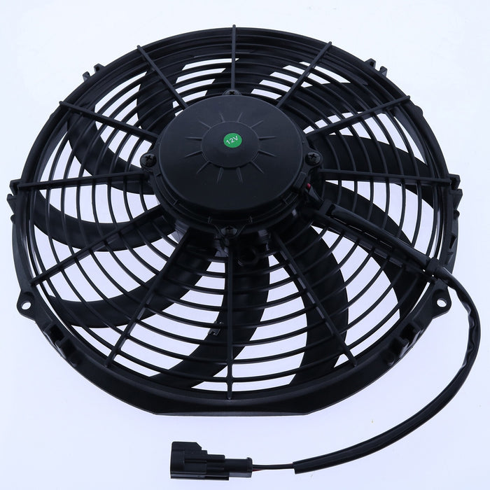DURAFORCE 12V Condenser Fan 78-1560 for Thermo King Tripac Evolution APU