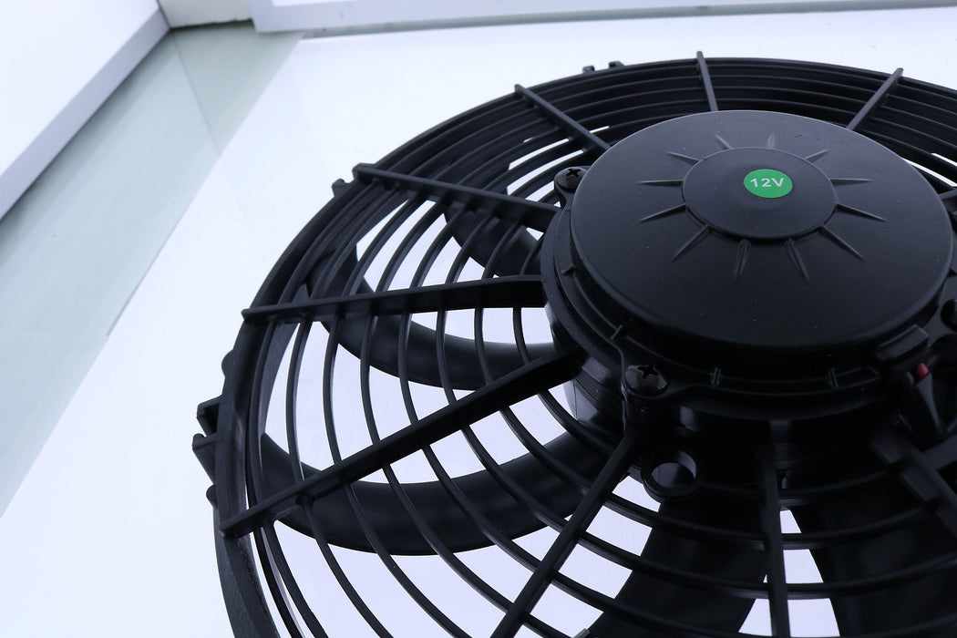 DURAFORCE 12V Condenser Fan 78-1560 for Thermo King Tripac Evolution APU