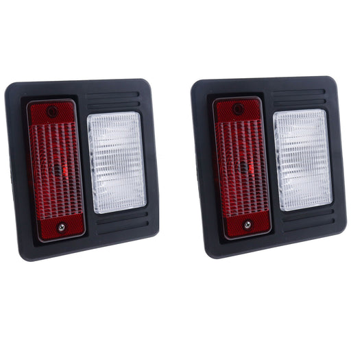 DURAFORCE 2X Rear Tail Lights for Bobcat 751 753 763 773 863 963 T200 T250 T300 T320