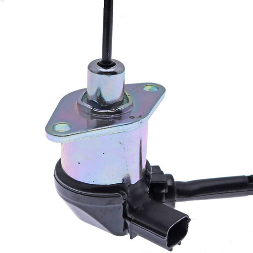 DURAFORCE Kubota Fuel Stop Solenoid 1A021-60010 1A021-60015 V2003 V2203 V2403 D1503