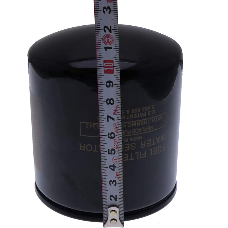 DURAFORCE Fuel Filter Water Separator 11-9342 for Thermo King SB190 SB200 SB210 SB230
