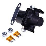 DURAFORCE Battery Disconnect Relay Switch 01-00055-010 - Battery Cut Off Switch