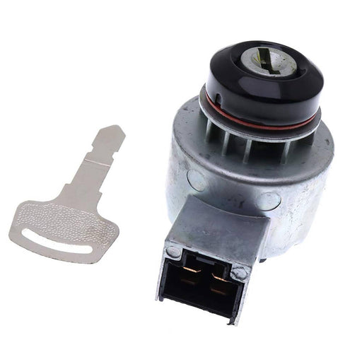 DURAFORCE Kubota Ignition Switch Starter 6C040-55412 for B1700D B1700E B2100D Tractors