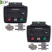 DURAFORCE 2X New MGC120 Auto Start Generator Controller AMF Module for SmartGen Engine