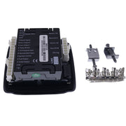 DURAFORCE 2X New MGC120 Auto Start Generator Controller AMF Module for SmartGen Engine
