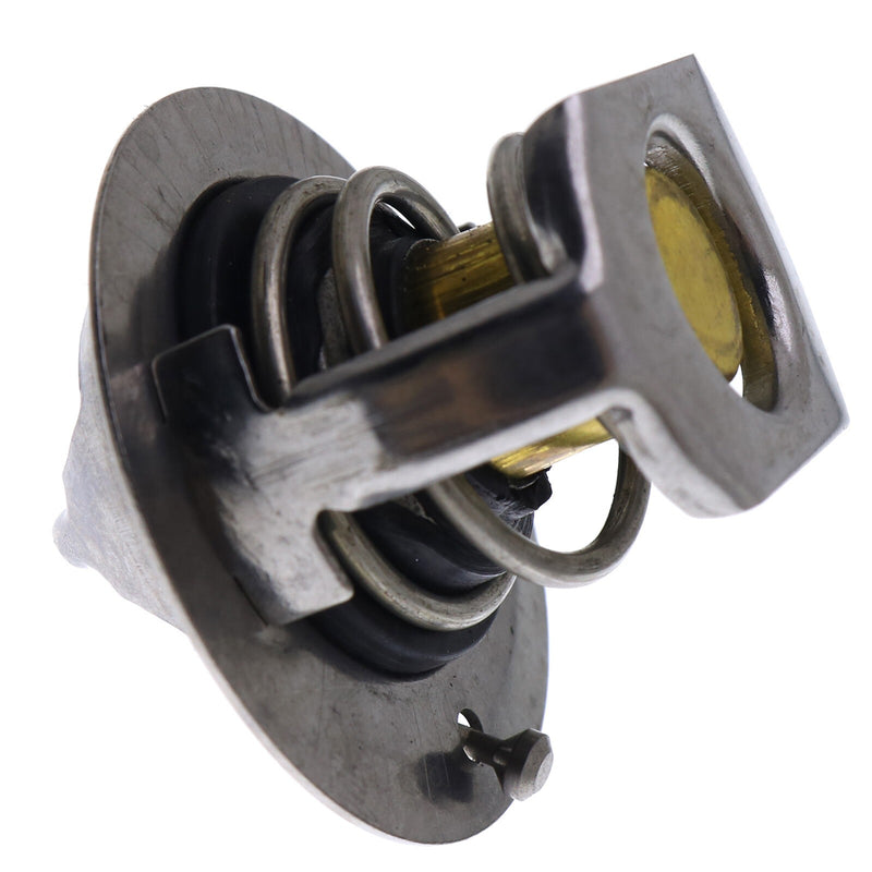 DURAFORCE NEW Perkins 145206180 Thermostat for 103-15 104-19 104-22 Engine Replacement