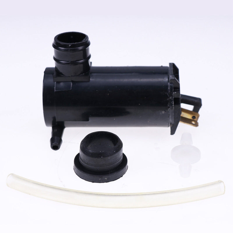 DURAFORCE Windshield Washer Pump 060210-1480 for Toyota Camry Suzuki Mitsubishi Lancer