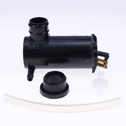 DURAFORCE Windshield Washer Pump 060210-1480 for Toyota Camry Suzuki Mitsubishi Lancer