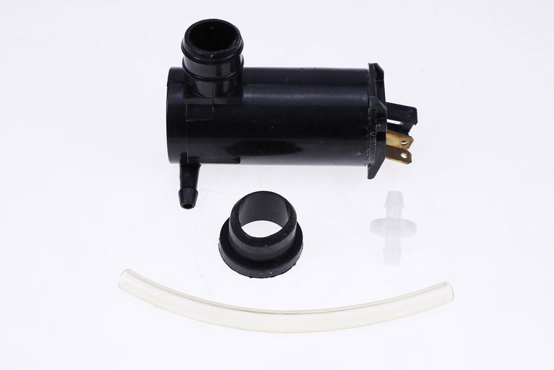 DURAFORCE Windshield Washer Pump 060210-1480 for Toyota Camry Suzuki Mitsubishi Lancer