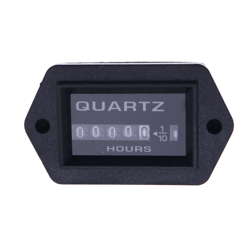 DURAFORCE New Hour Meter 6664886 for Bobcat 553 653 753 863 864 974 MT55 MT85 S70