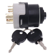 DURAFORCE Ignition Switch 70145500 for JCB 2CX 3CX 4CX 5CX Loaders Replacement