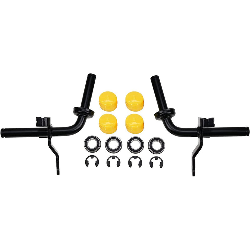 DURAFORCE Steering Spindle Kit for John Deere LA105 LA110 LA115 LA120 LA125 LA130 Tractors