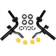 DURAFORCE Steering Spindle Kit for John Deere LA105 LA110 LA115 LA120 LA125 LA130 Tractors