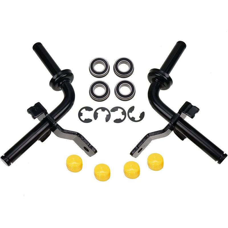 DURAFORCE Steering Spindle Kit for John Deere LA105 LA110 LA115 LA120 LA125 LA130 Tractors